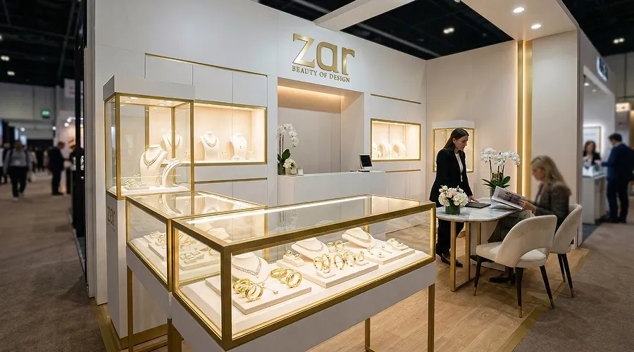 Sharjah Watch and Jewellery Show
